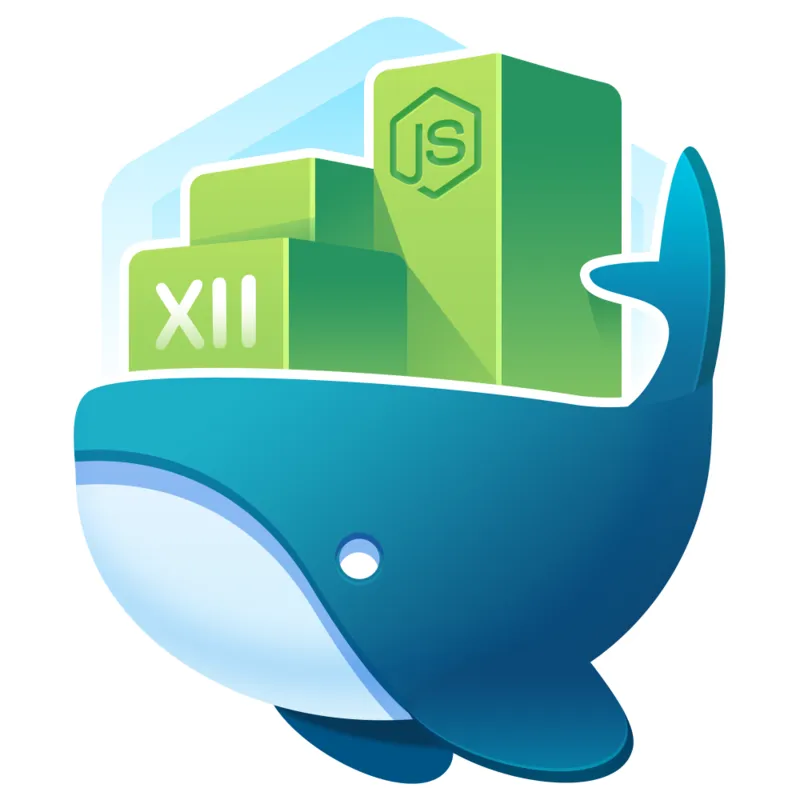 12 Factor Node.js App with Docker