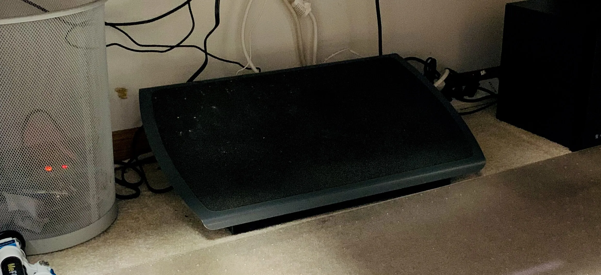 3M Adjustable Foot Rest