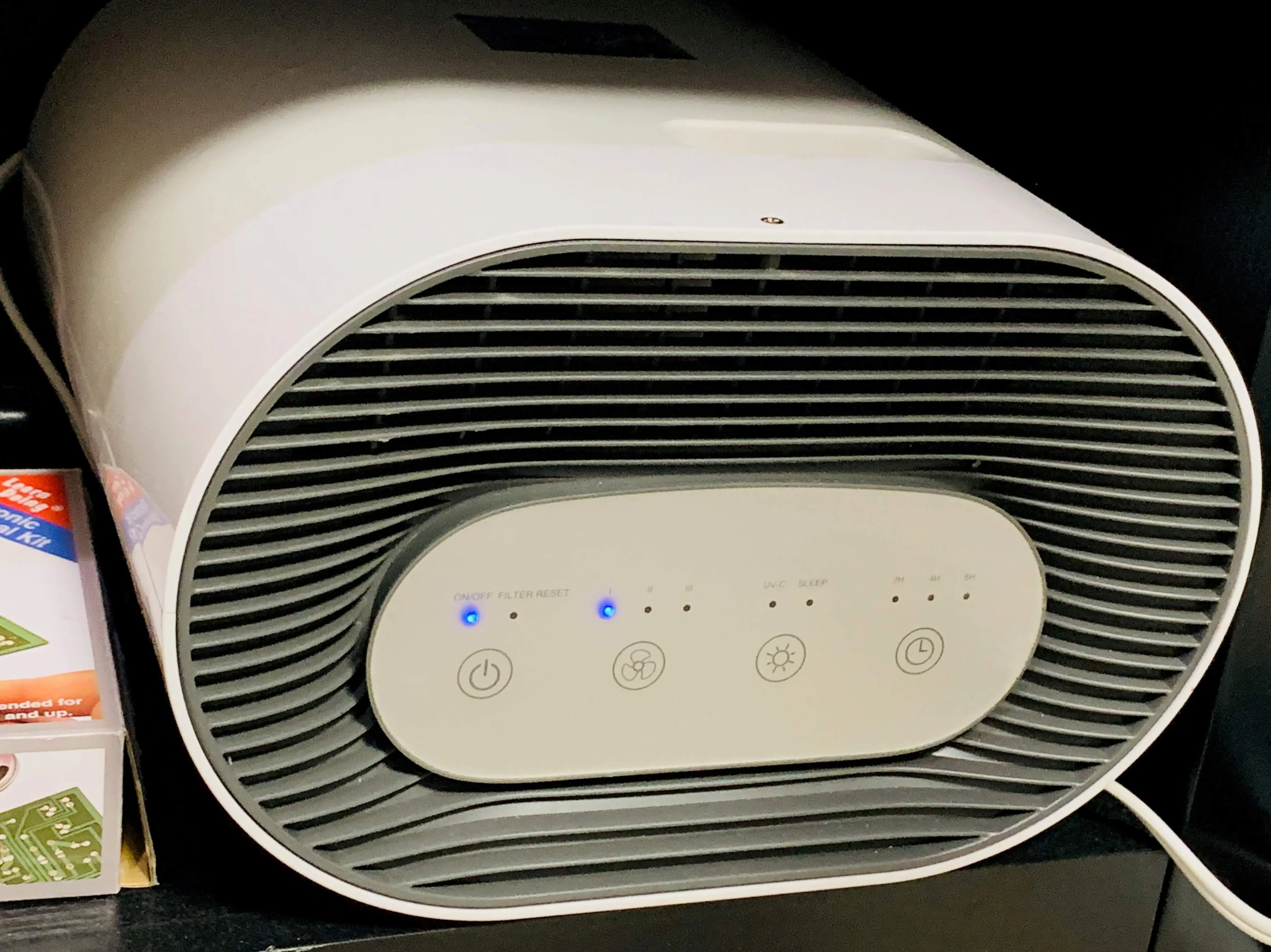 PureZone HEPA Air Purifier