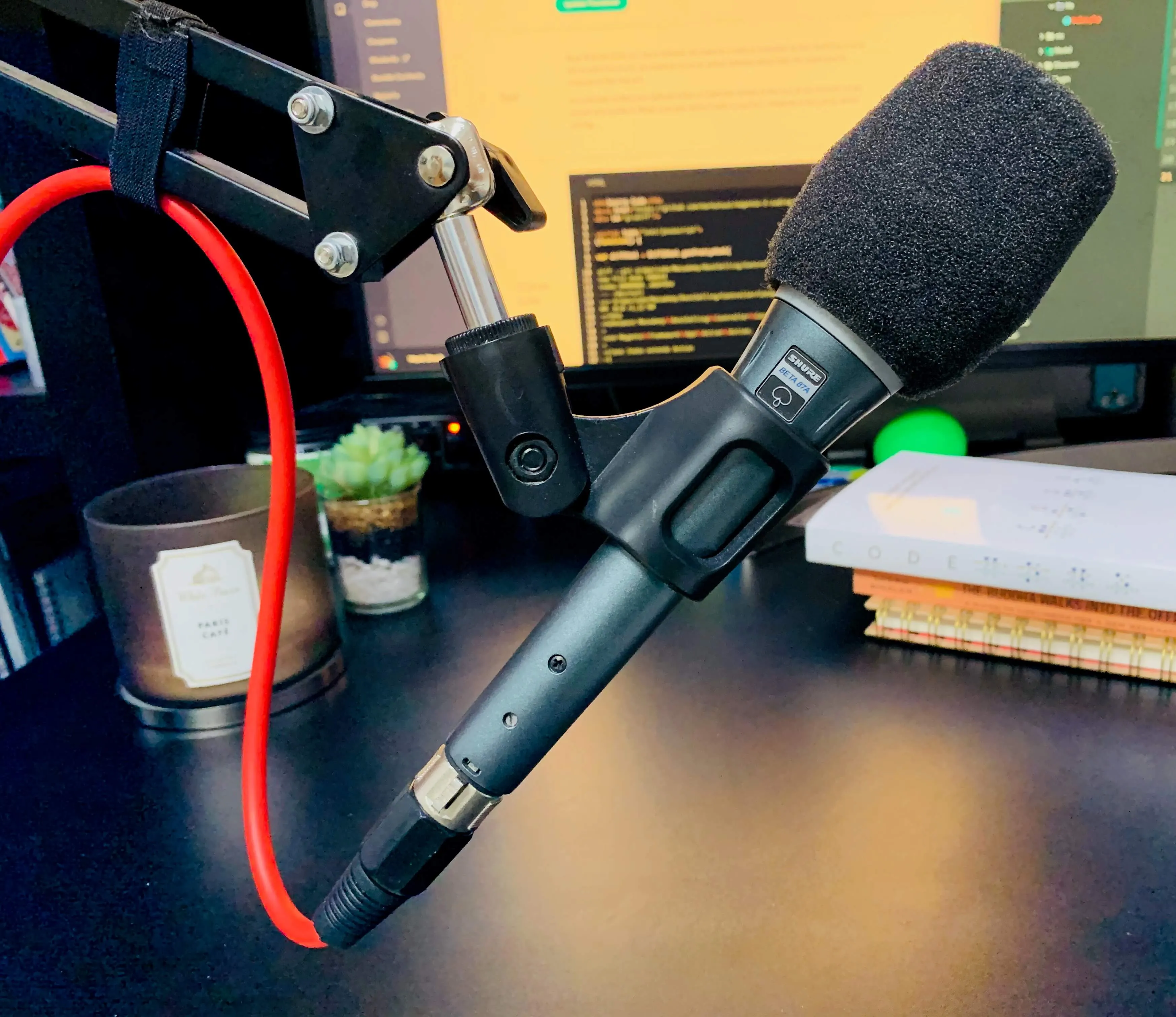Sure Beta 87A Microphone