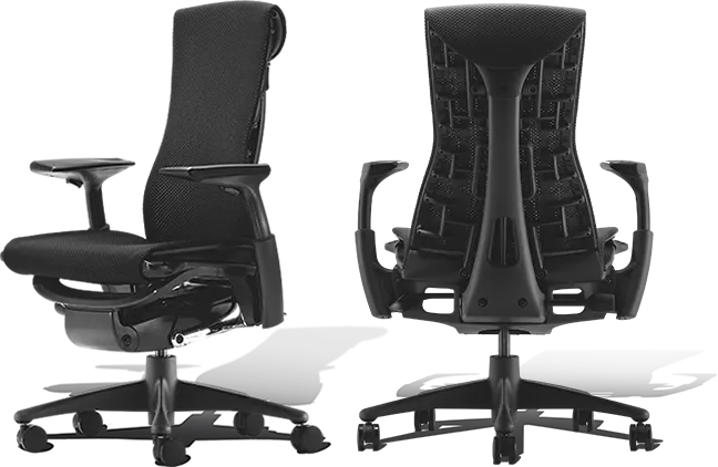Herman Miller Embody Chair