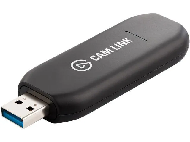Elgato Cam Link 4K