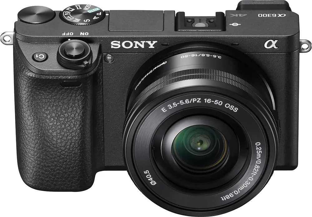Sony A6300