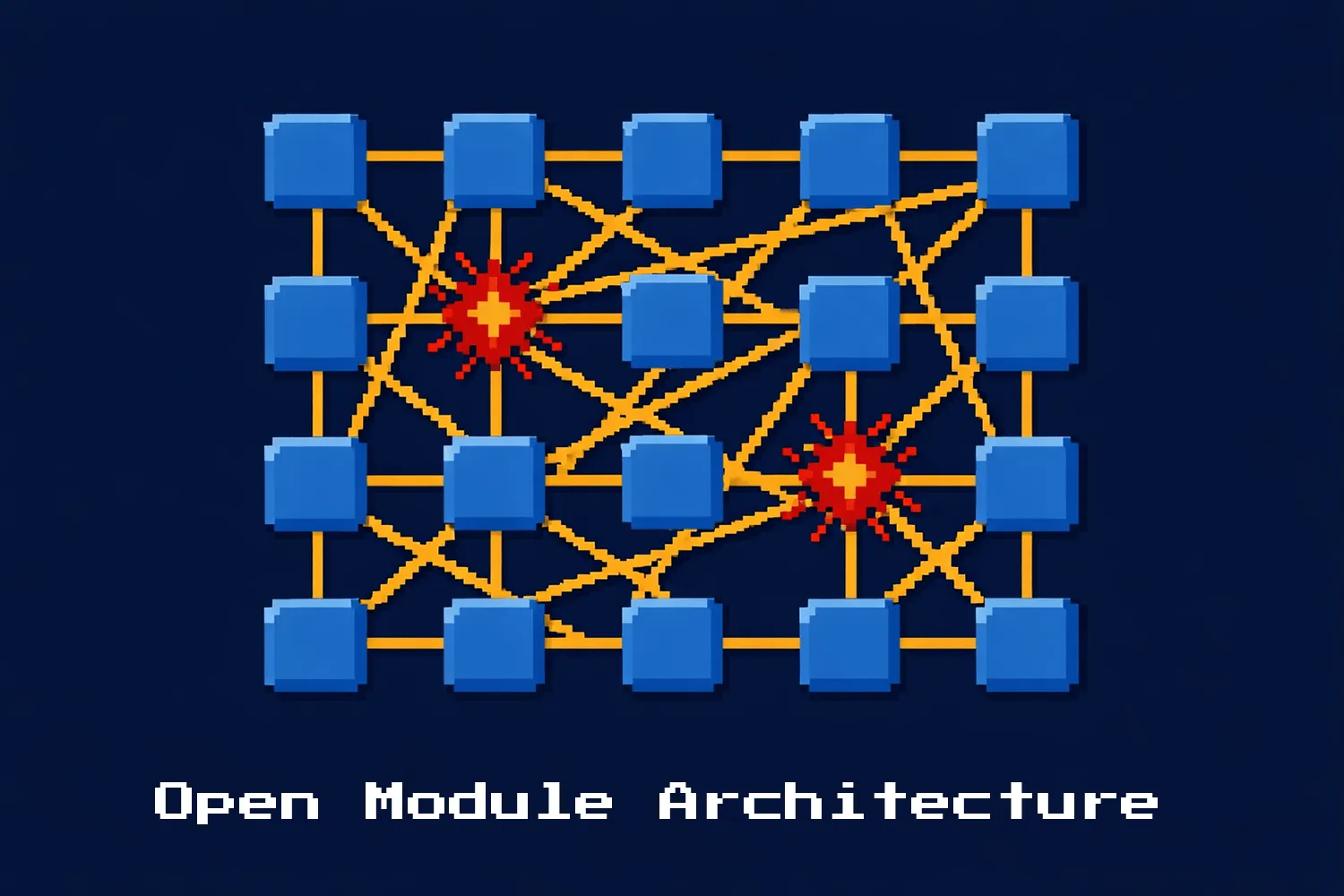 Open Module Architecture
