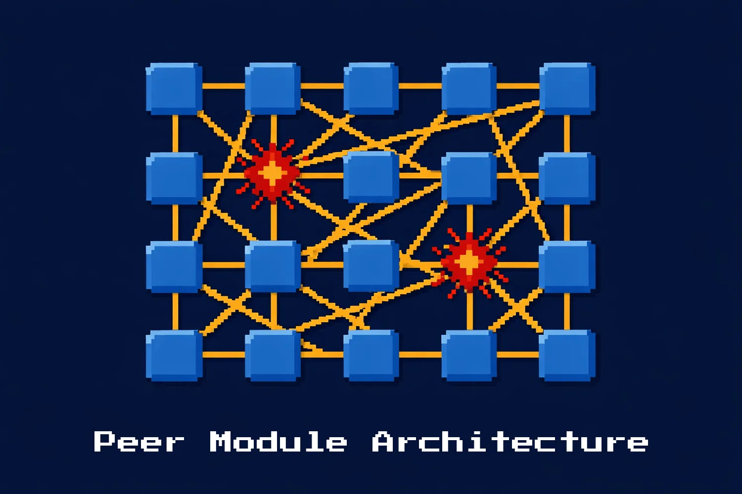 Peer Module Architecture